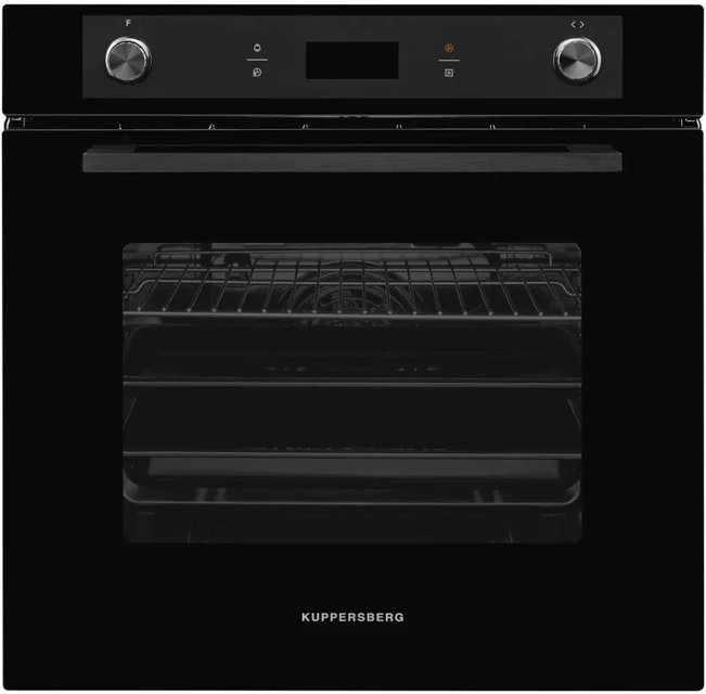 картинка Духовой шкаф Kuppersberg HM 629 Black  картинка Духовой шкаф Kuppersberg HM 629 Black