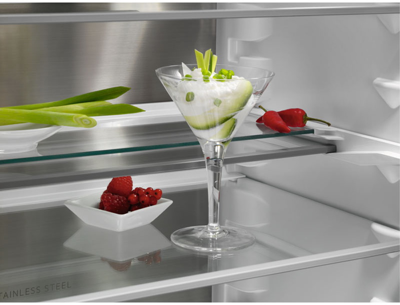 картинка Встраиваемый холодильник Aeg TSC8M191CS 