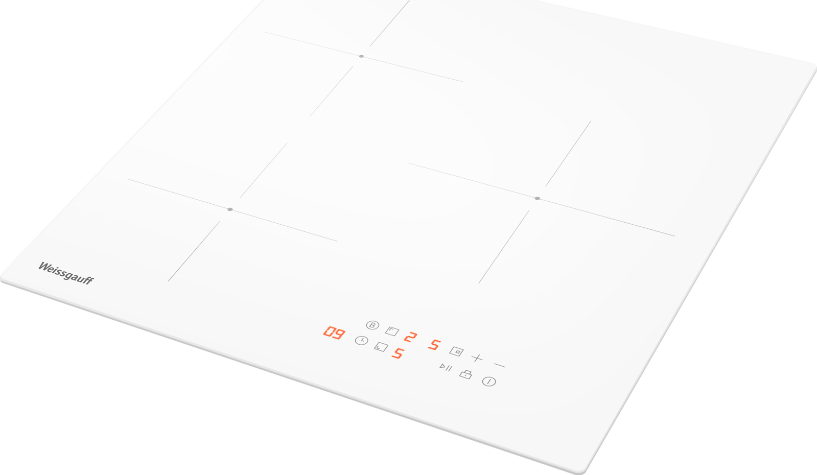 картинка Индукционная варочная панель Weissgauff HI 430 WM 
