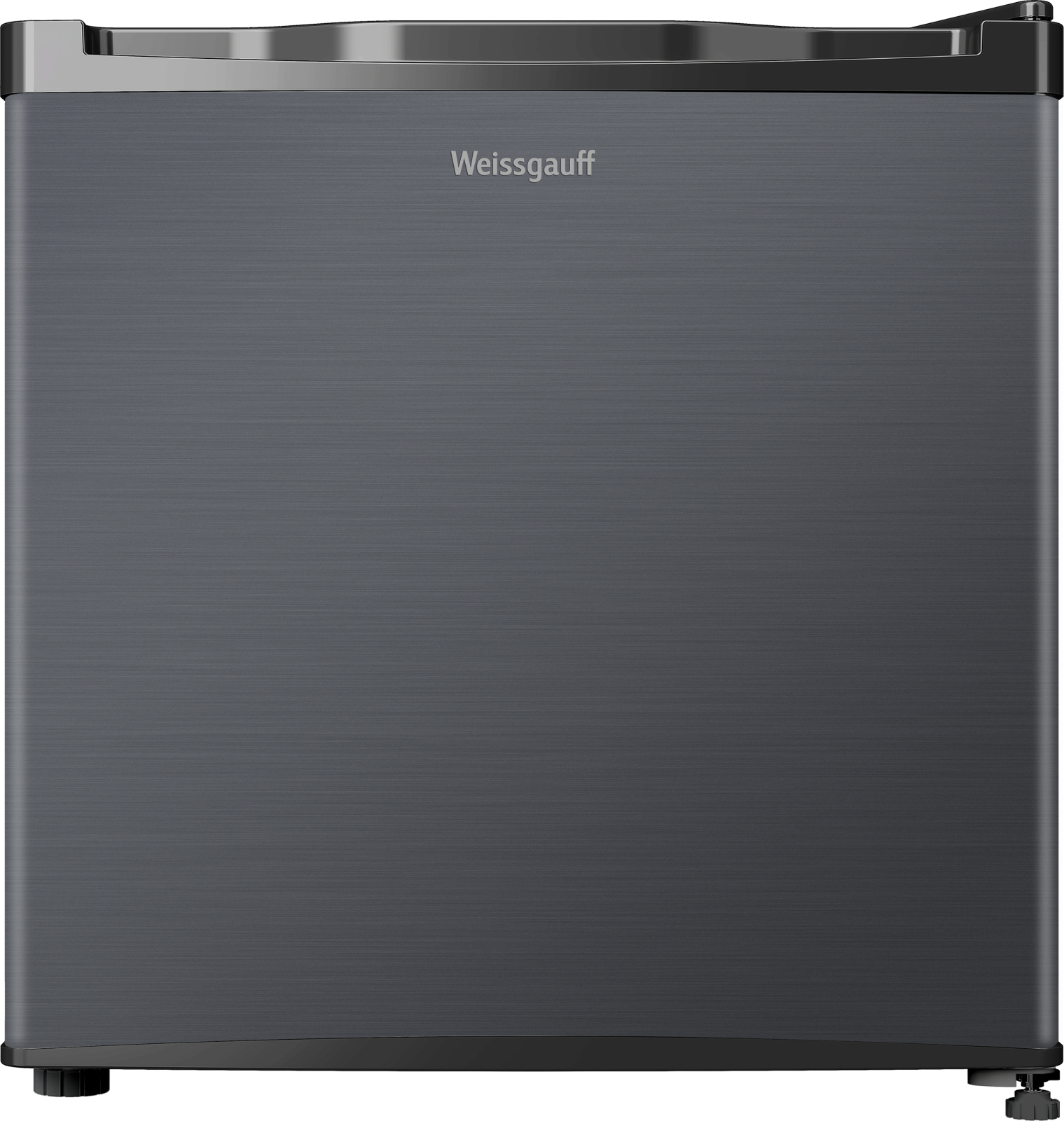 картинка Отдельностоящий холодильник Weissgauff WR-046 Defrost Dark Grey 