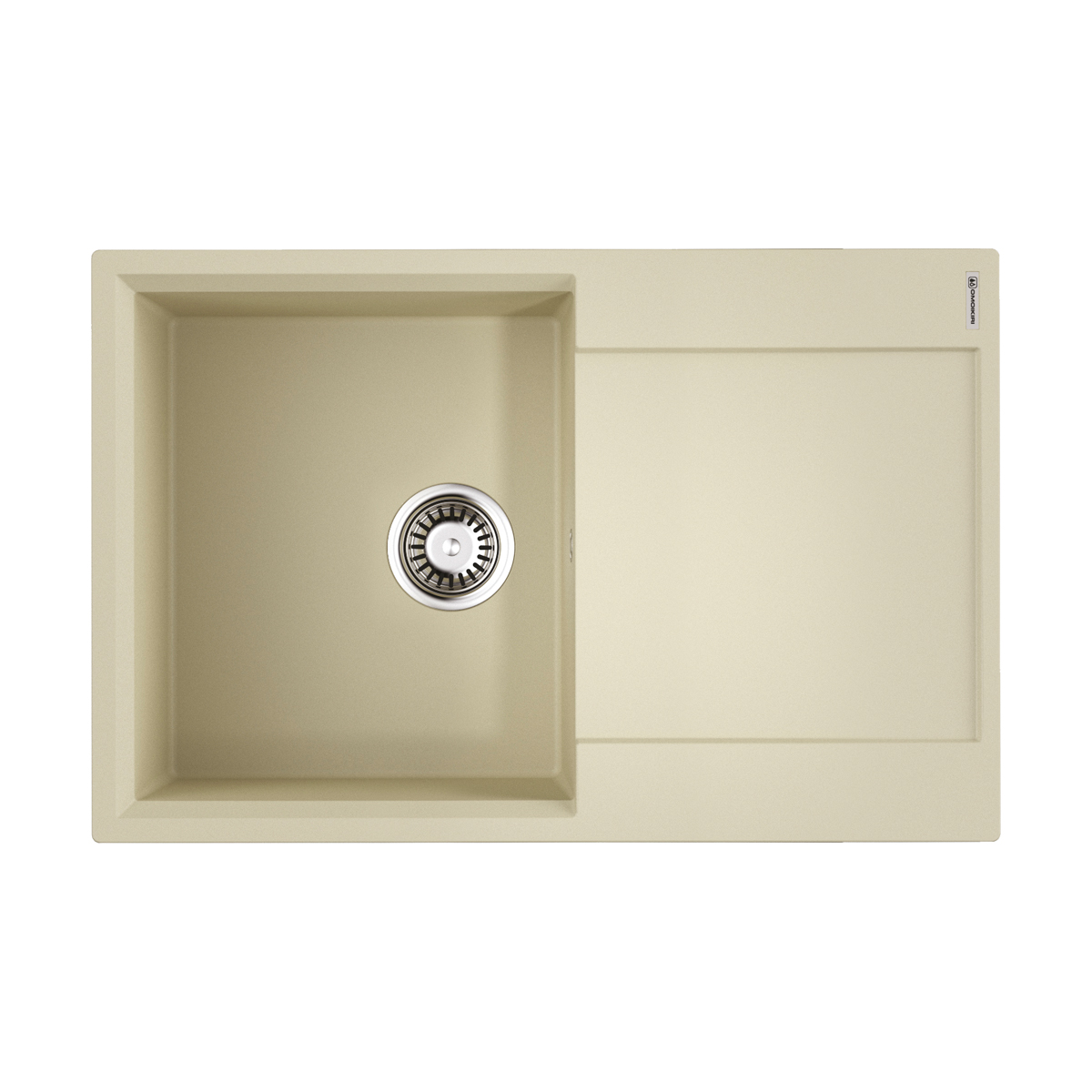 картинка Мойка для кухни Omoikiri DAISEN-78 