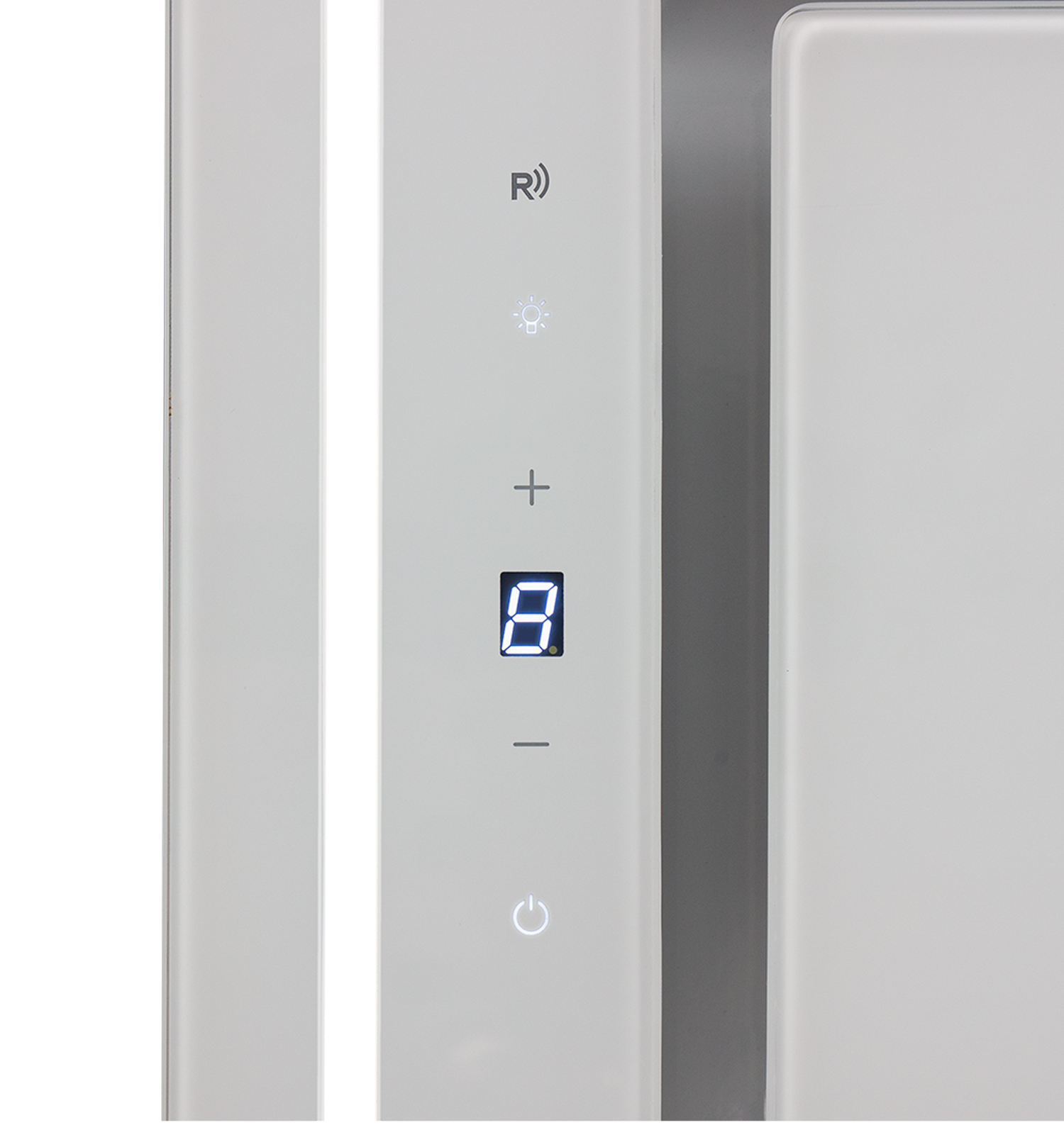 картинка Кухонная вытяжка Millen MBKHG 601 WH  картинка Кухонная вытяжка Millen MBKHG 601 WH