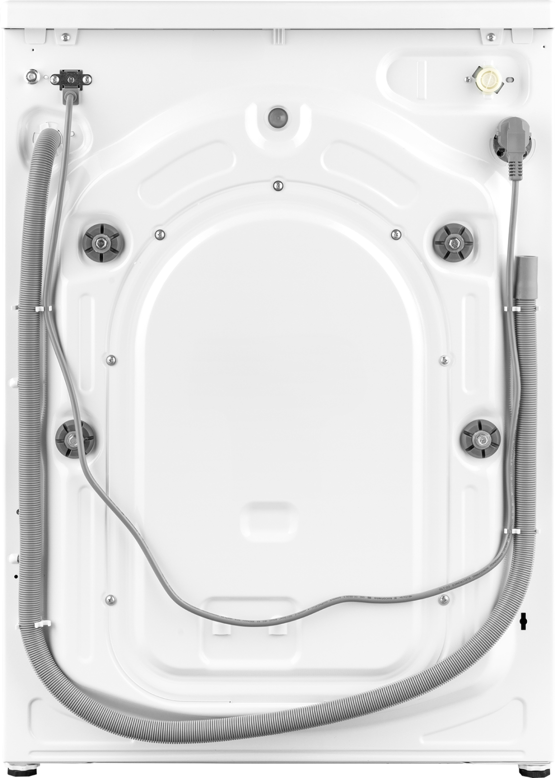 картинка Стиральная машина с паром Weissgauff WM 45106 Steam 