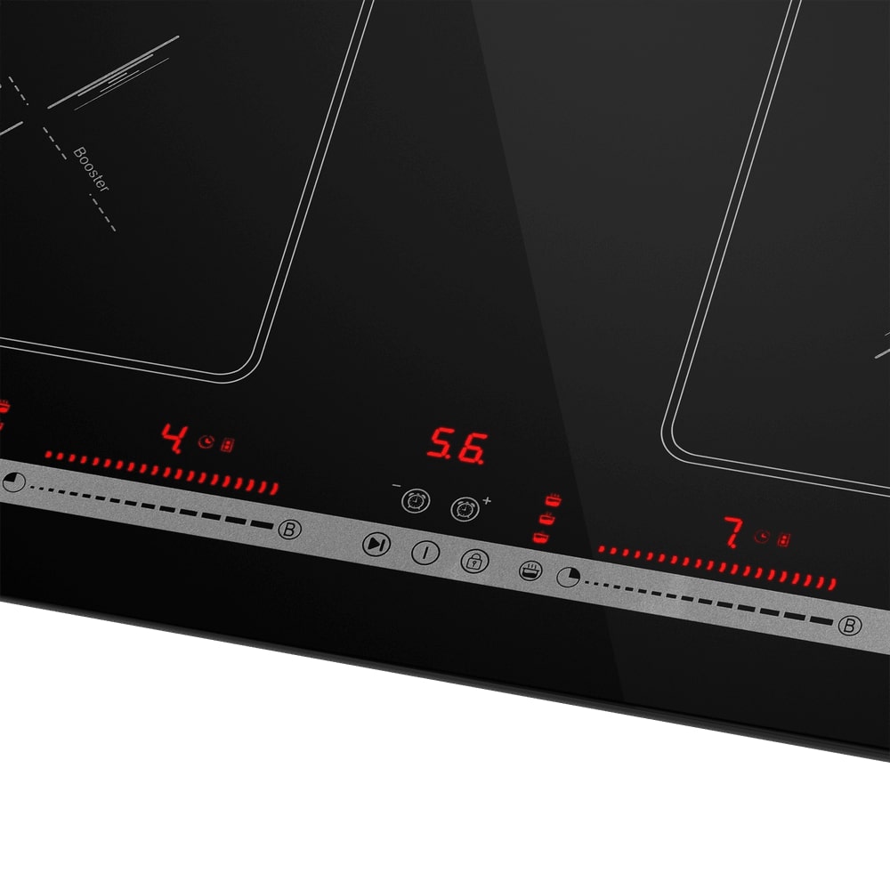картинка Варочная панель Maunfeld CVI594SB2BKA INVERTER 