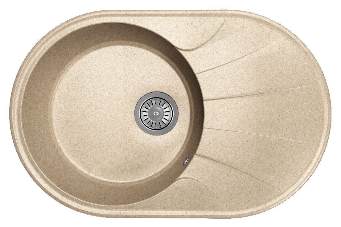 картинка Мойка для кухни Dr. Gans Smart ВИОЛА-740 