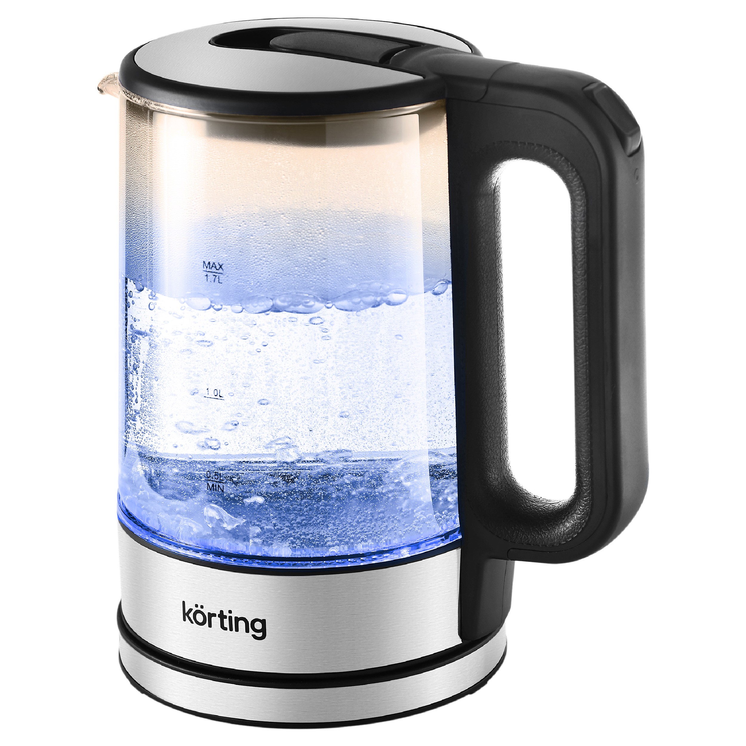 картинка Чайник электрический Korting KWK 0903 G  картинка Чайник электрический Korting KWK 0903 G