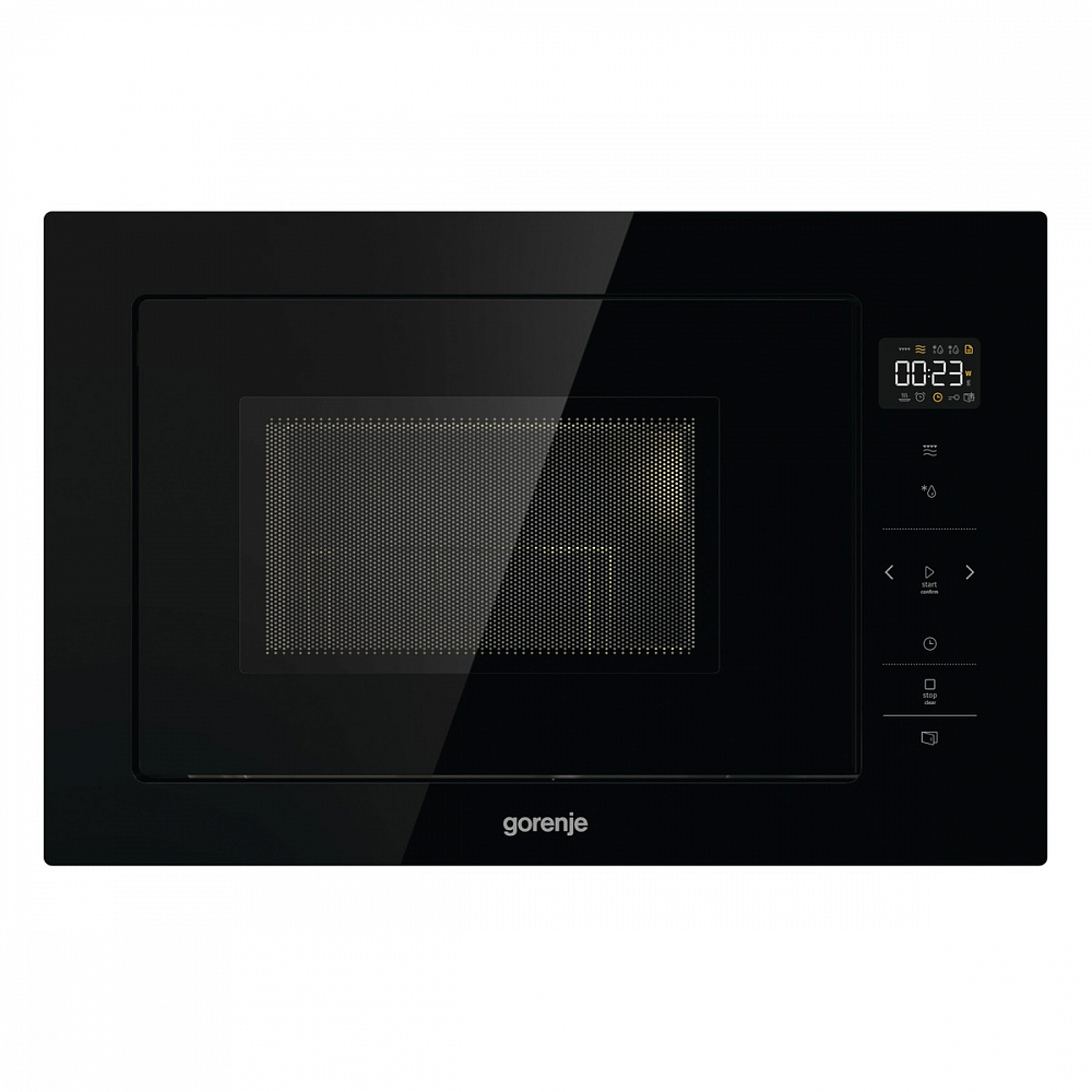 картинка Микроволновая печь с грилем Gorenje BMX251SG2BG  картинка Микроволновая печь с грилем Gorenje BMX251SG2BG