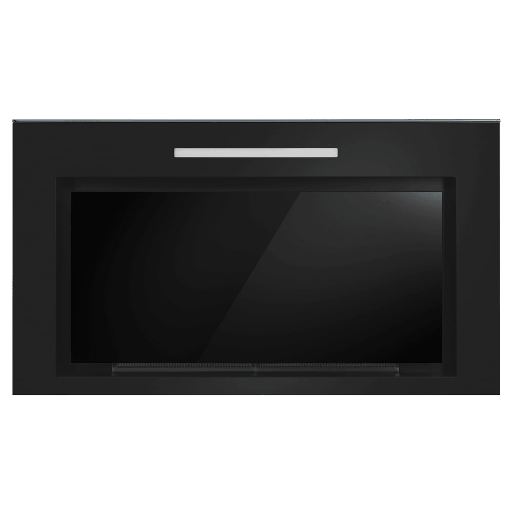 картинка Кухонная вытяжка Maunfeld MODERN 90 BLACK  картинка Кухонная вытяжка Maunfeld MODERN 90 BLACK