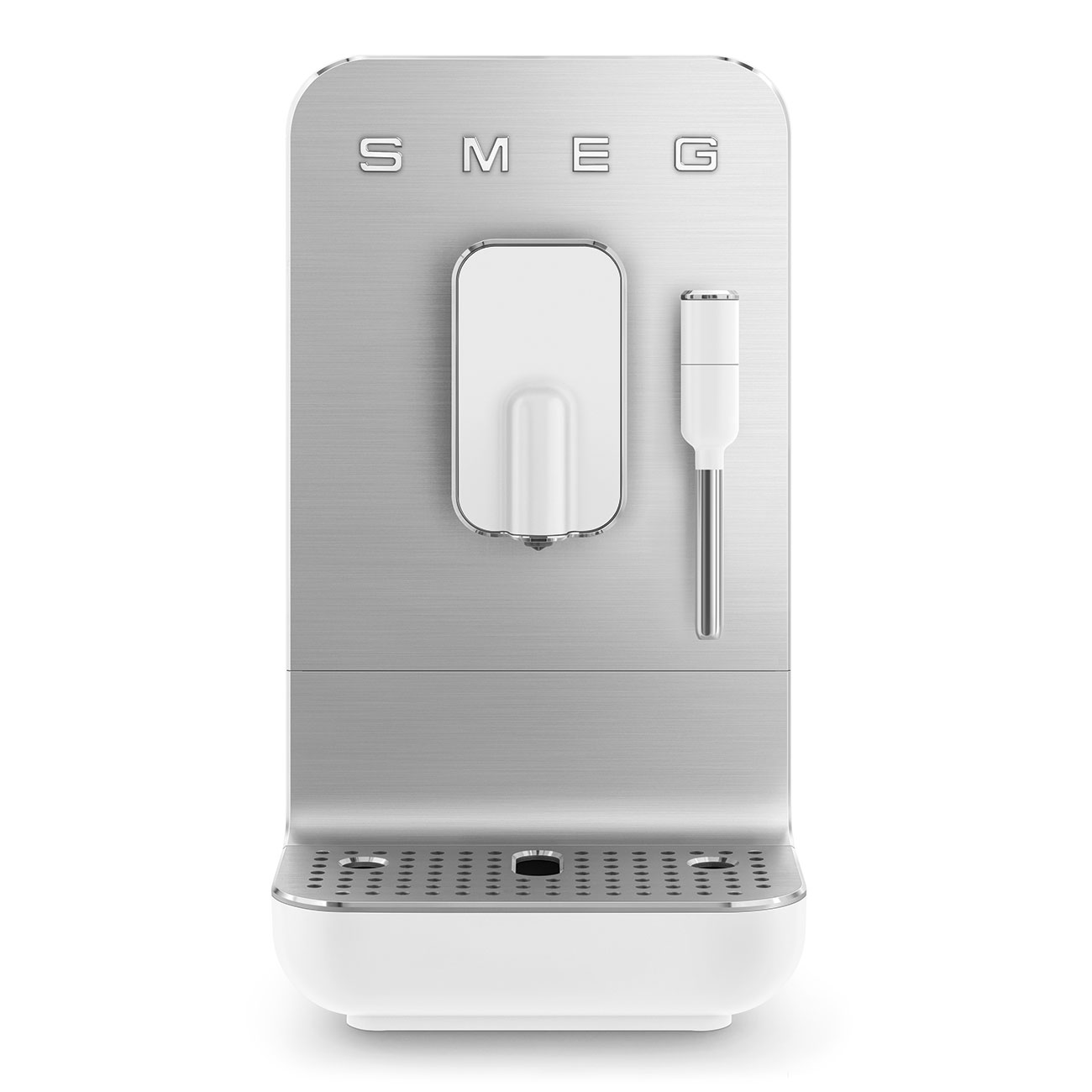 картинка Кофемашина Smeg BCC12WHMEU  картинка Кофемашина Smeg BCC12WHMEU