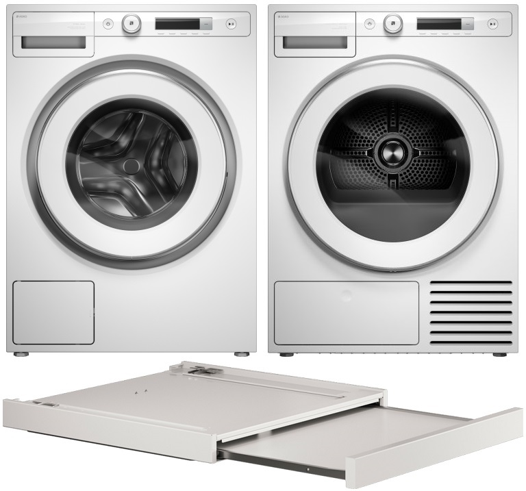 картинка Комплект Asko Logic 37 (W3096CW, T309HCW, HS60W) 