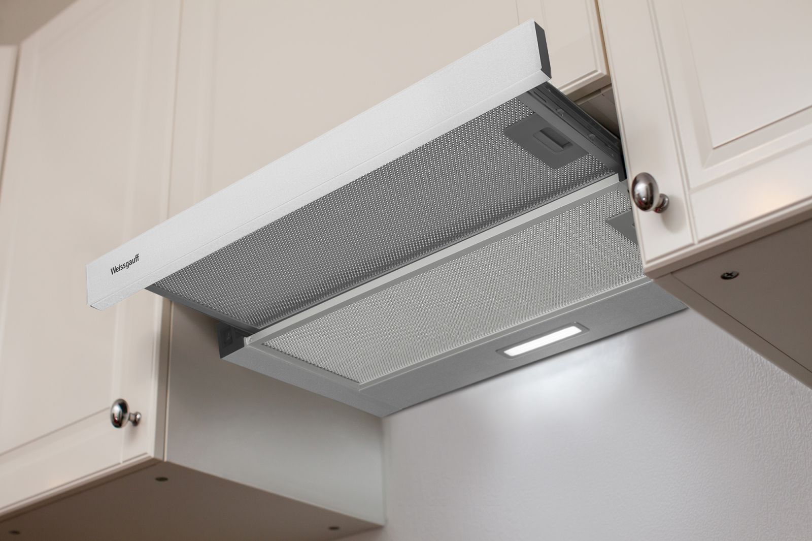 картинка Кухонная вытяжка Weissgauff TEL 06 2M IX 