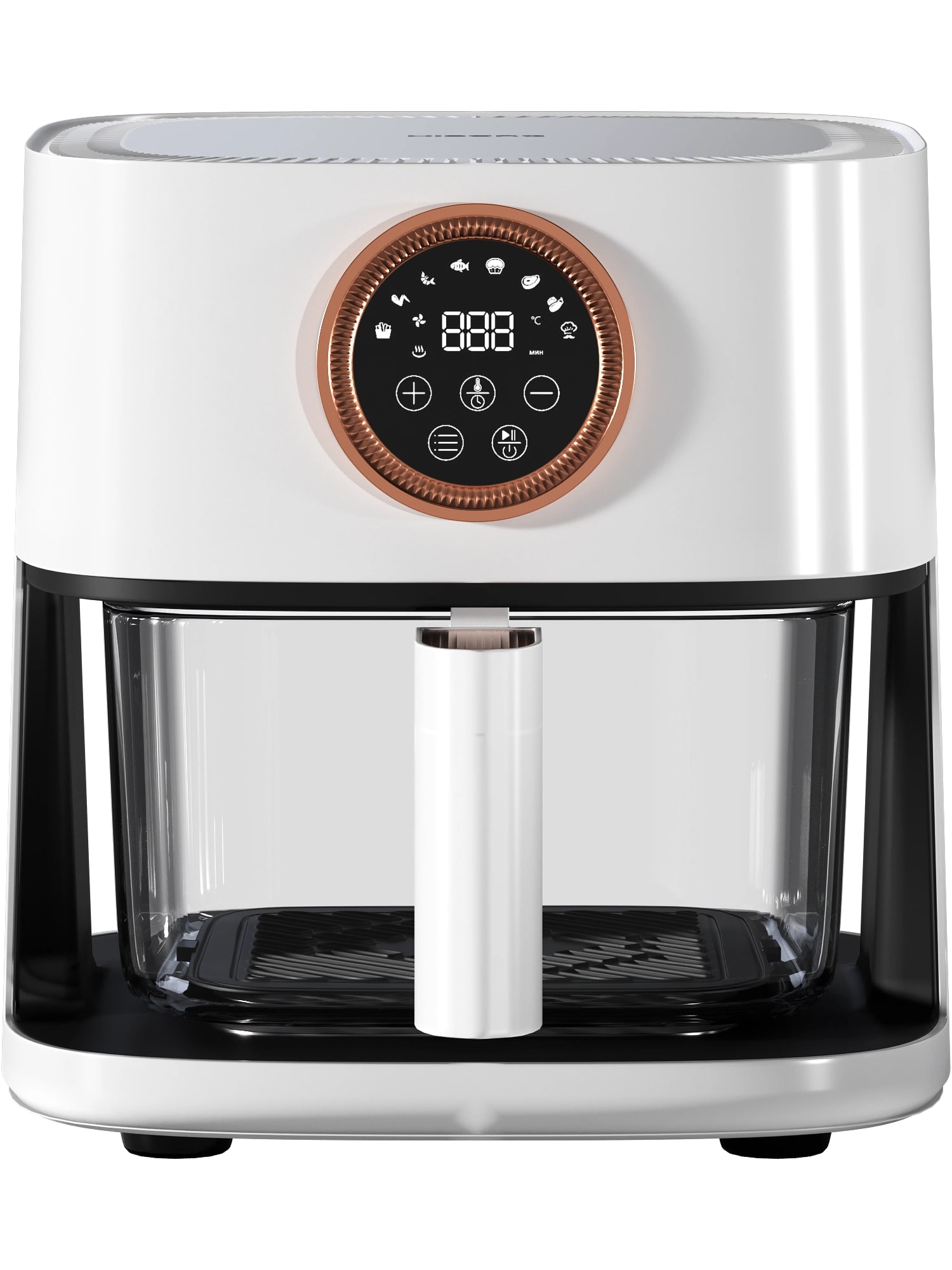 картинка Аэрогриль Hiberg GF 400 GW 