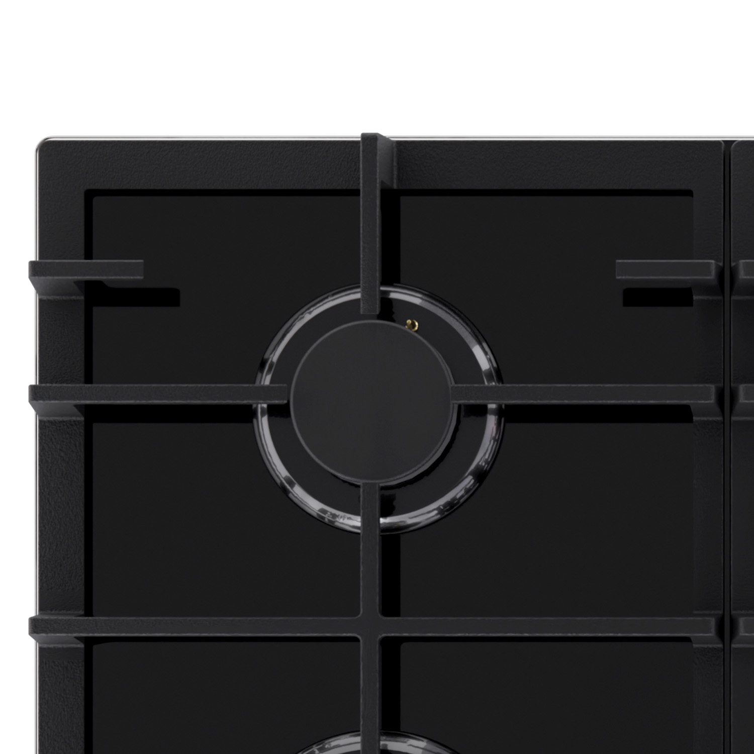 картинка |Discount| Газовая варочная панель Lex GVG 642A BBL 