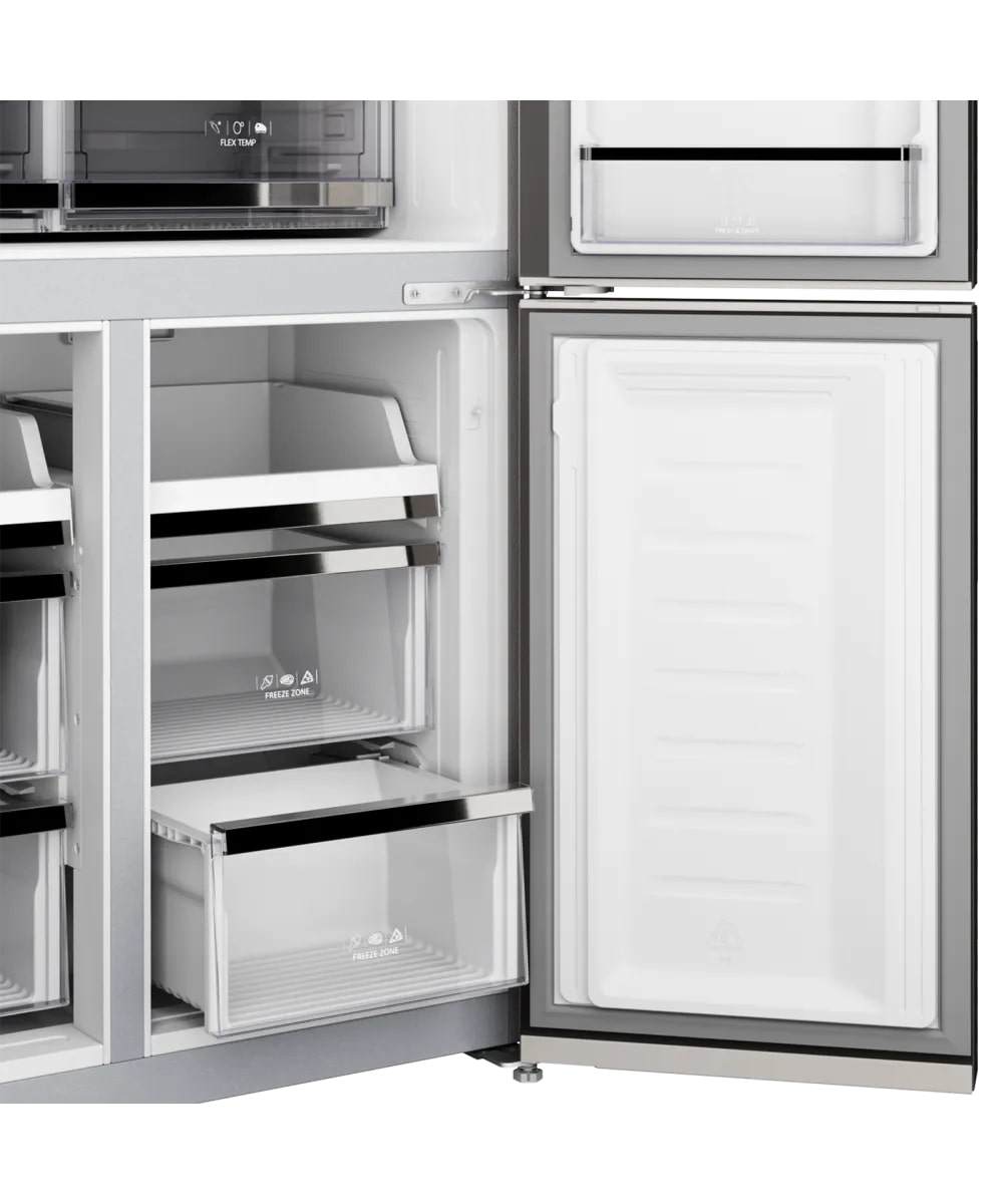 картинка Отдельностоящий холодильник Kuppersberg NFFD 185 IG 