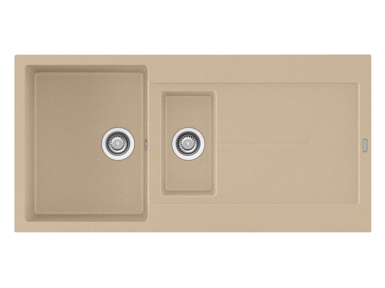 картинка Мойка Longran ENIGMA ENG1000.500 15 