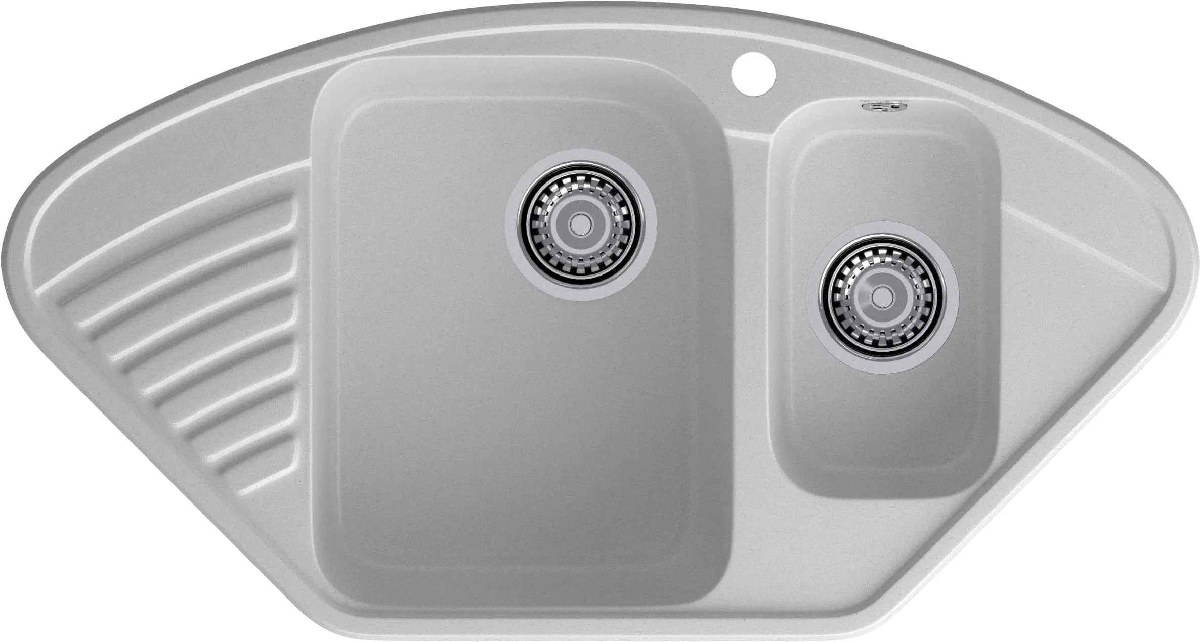 картинка Мойка для кухни Granfest-Quarz GF-Z14  картинка Мойка для кухни Granfest-Quarz GF-Z14