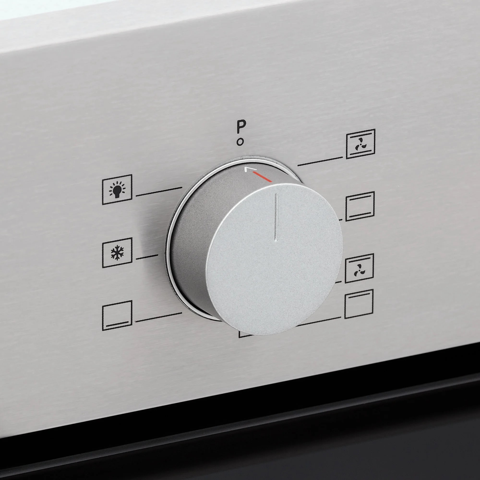 картинка Электрический духовой шкаф Krona ELEMENT PLUS 60 IX нержавеющая сталь 