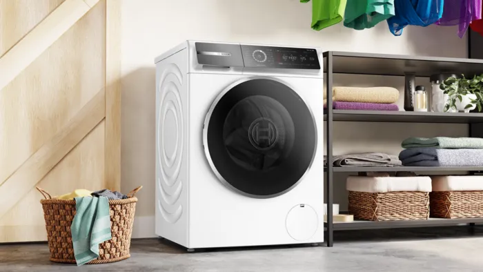 картинка Стиральная машина  с паром Bosch WGB24400ME 