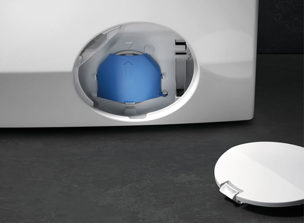 картинка Стиральная машина с паром Aeg LFR71844SBE 