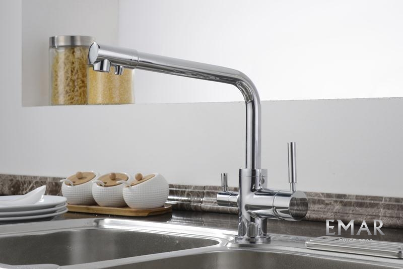 картинка Смеситель Emar EC-3003 