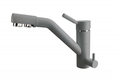 картинка Смеситель Dr. Gans ДУЭТ 