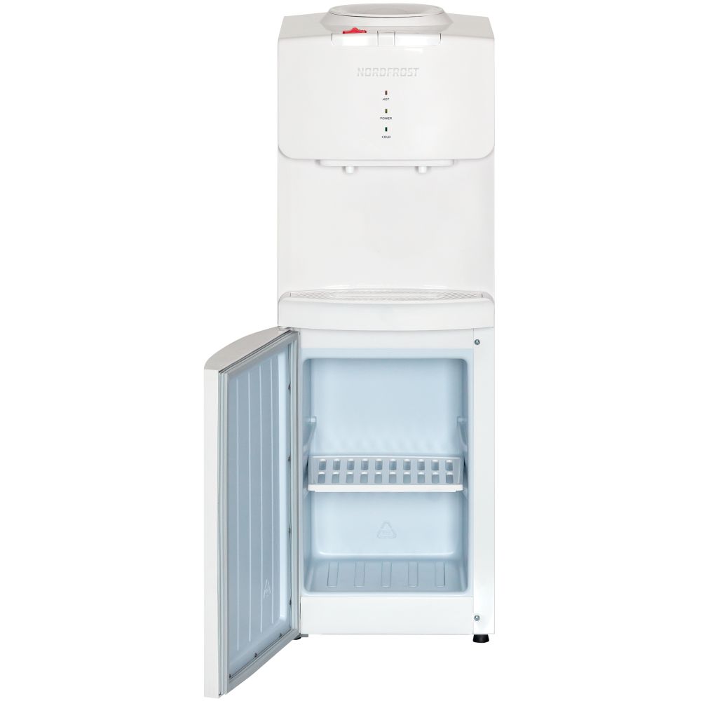 картинка Кулер для воды Nordfrost FK-53W  картинка Кулер для воды Nordfrost FK-53W