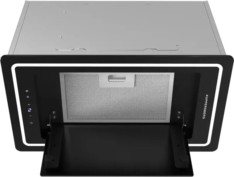 картинка Кухонная вытяжка Kuppersberg INLUMIA 60 Black 