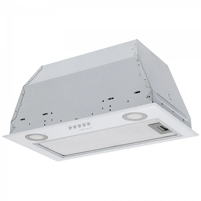 картинка Кухонная вытяжка Krona ADEL 600 WHITE PB 