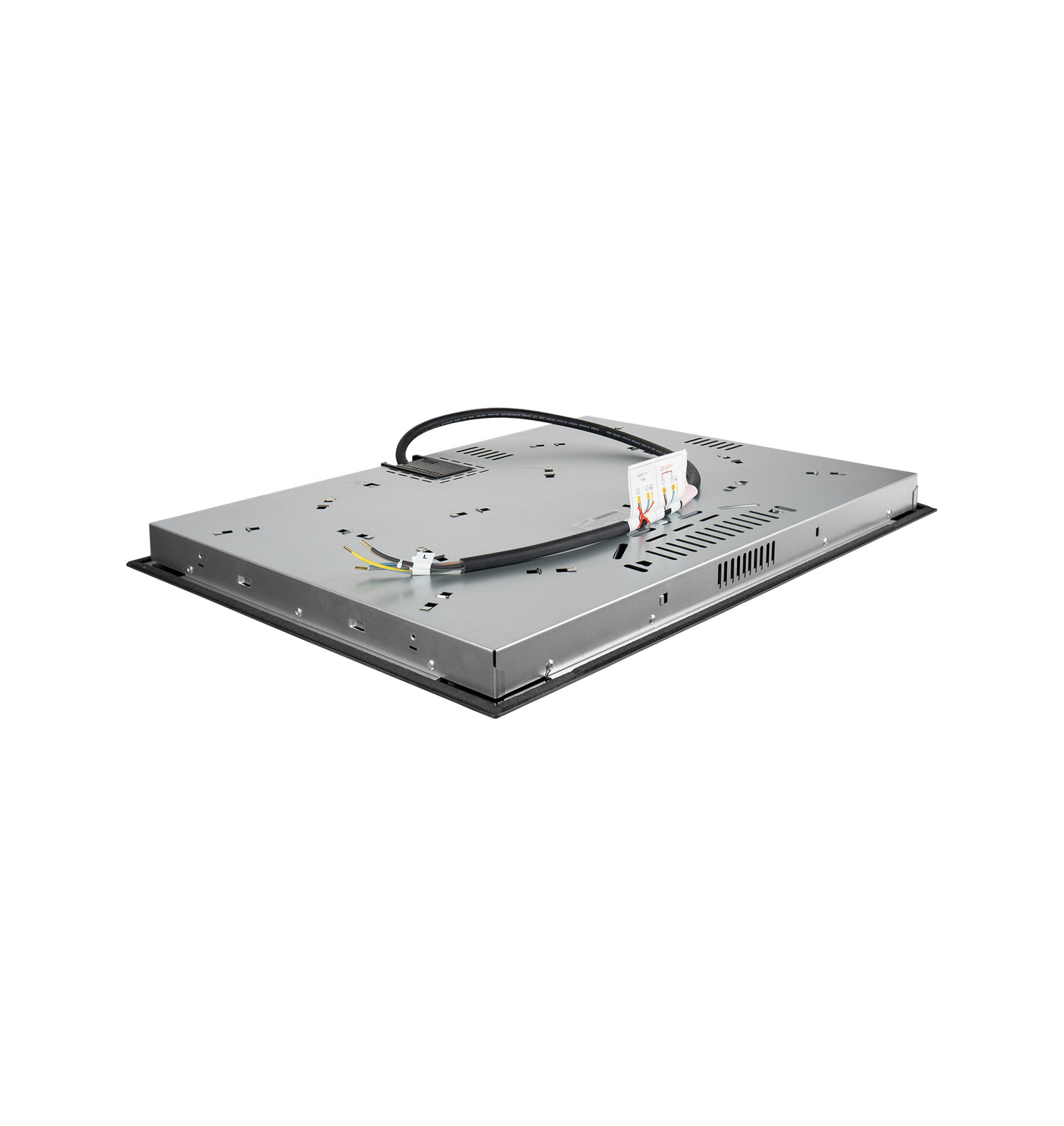 картинка Электрическая варочная панель MILLEN MEH 702 BL 