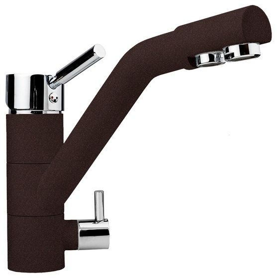 картинка Смеситель LONGRAN SPRINT UNIVERSAL LM1394 