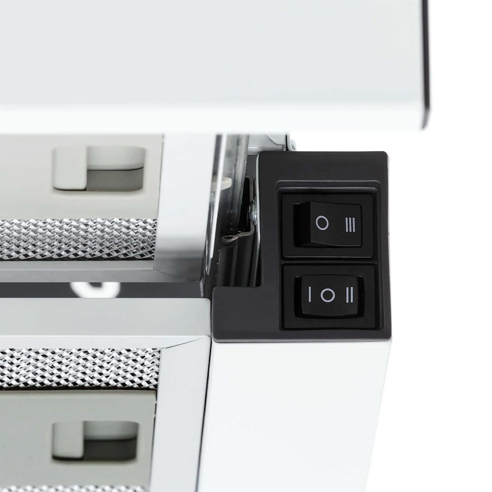 картинка Кухонная вытяжка Krona KAMILLA T 500 WHITE  картинка Кухонная вытяжка Krona KAMILLA T 500 WHITE