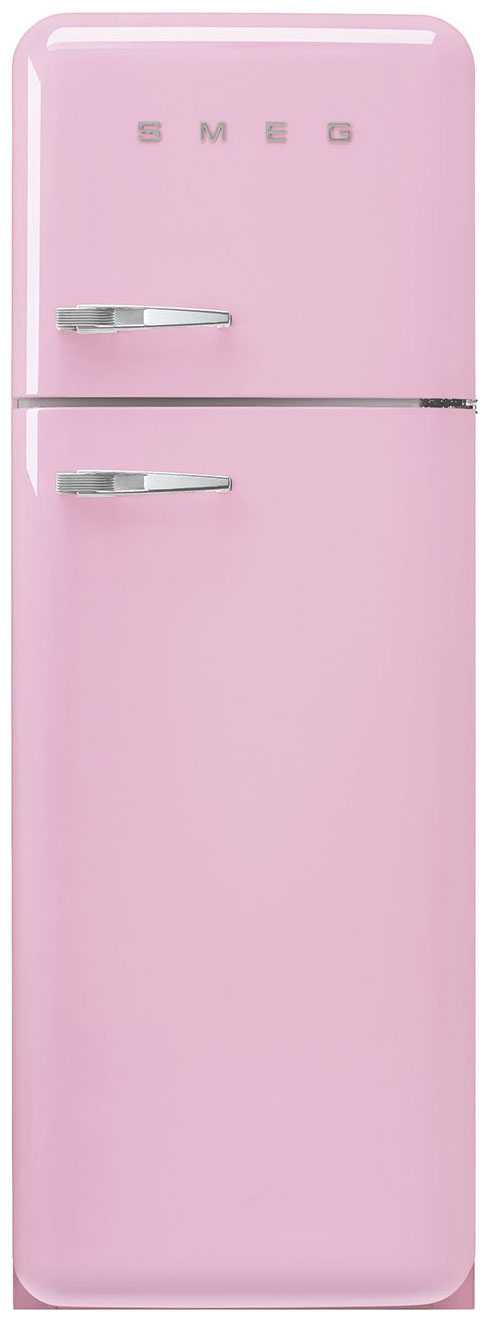 картинка Отдельностоящий холодильник Smeg FAB30RPK5  картинка Отдельностоящий холодильник Smeg FAB30RPK5