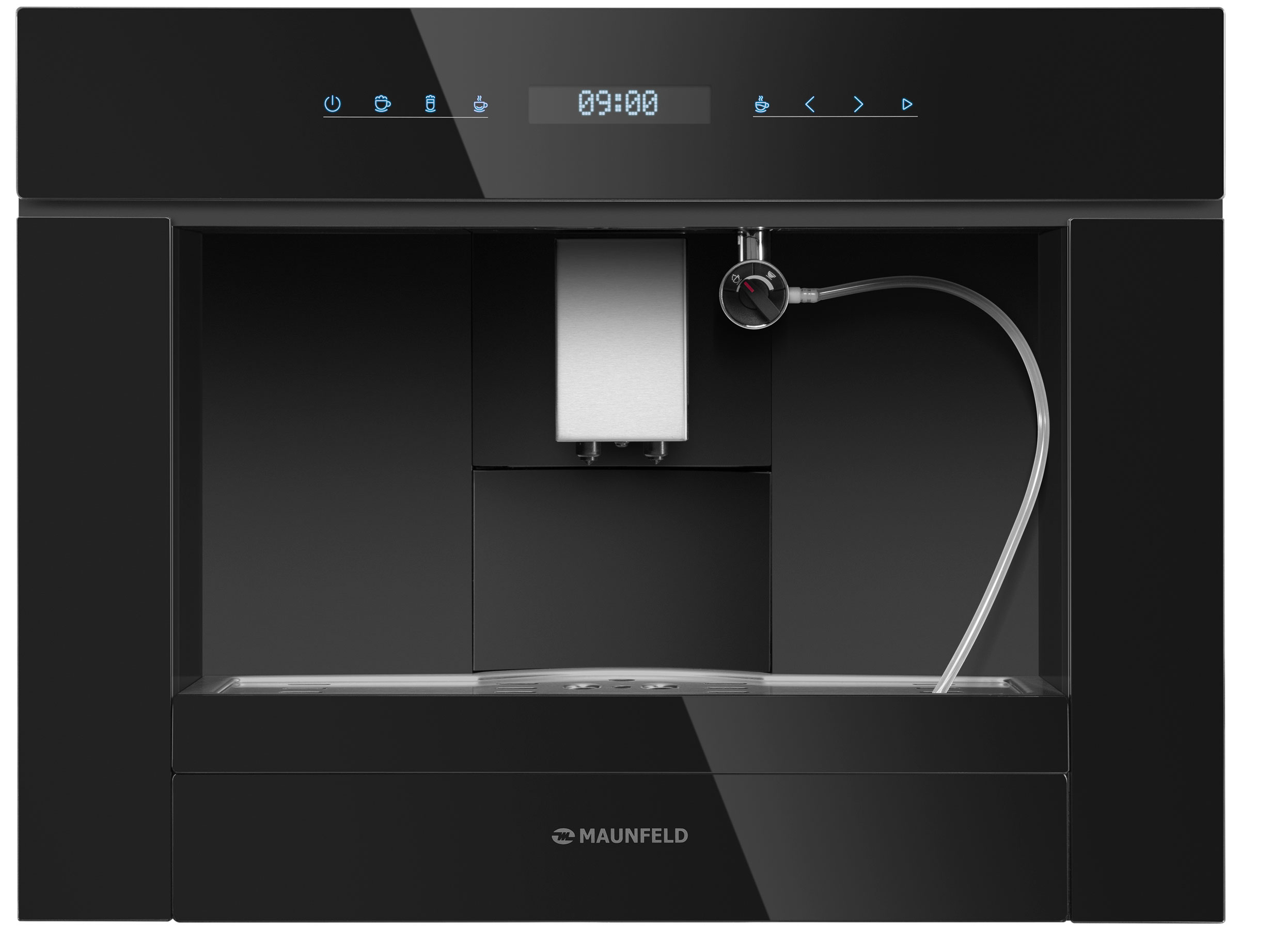 картинка Кофемашина Maunfeld AMCM1503B 