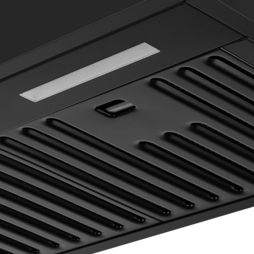 картинка Кухонная вытяжка Maunfeld 60 Built In черный 