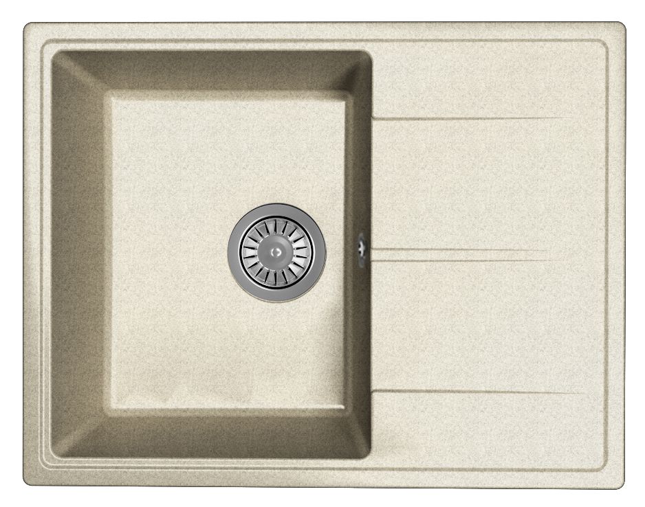 картинка Мойка для кухни Dr. Gans Smart ОЛИВИЯ-620 