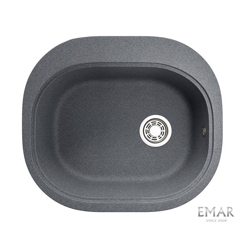 картинка Мойка для кухни Emar EMQ-1570.C 