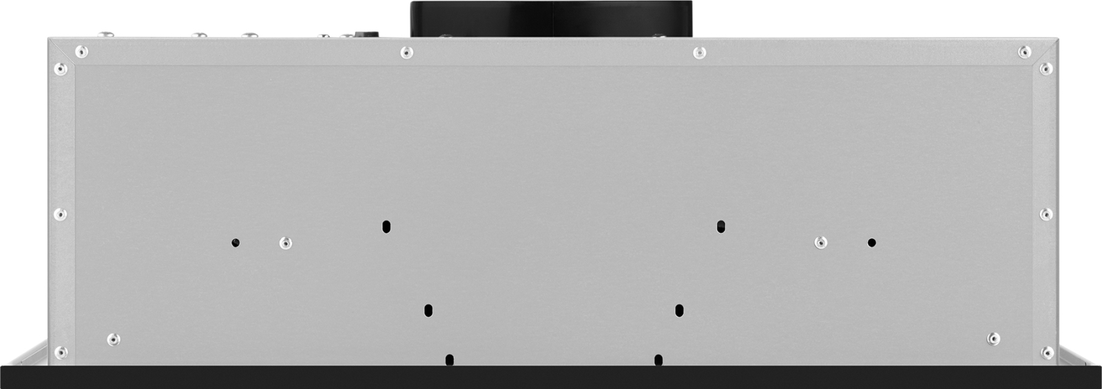 картинка Кухонная вытяжка Weissgauff Box 600 PB BL 