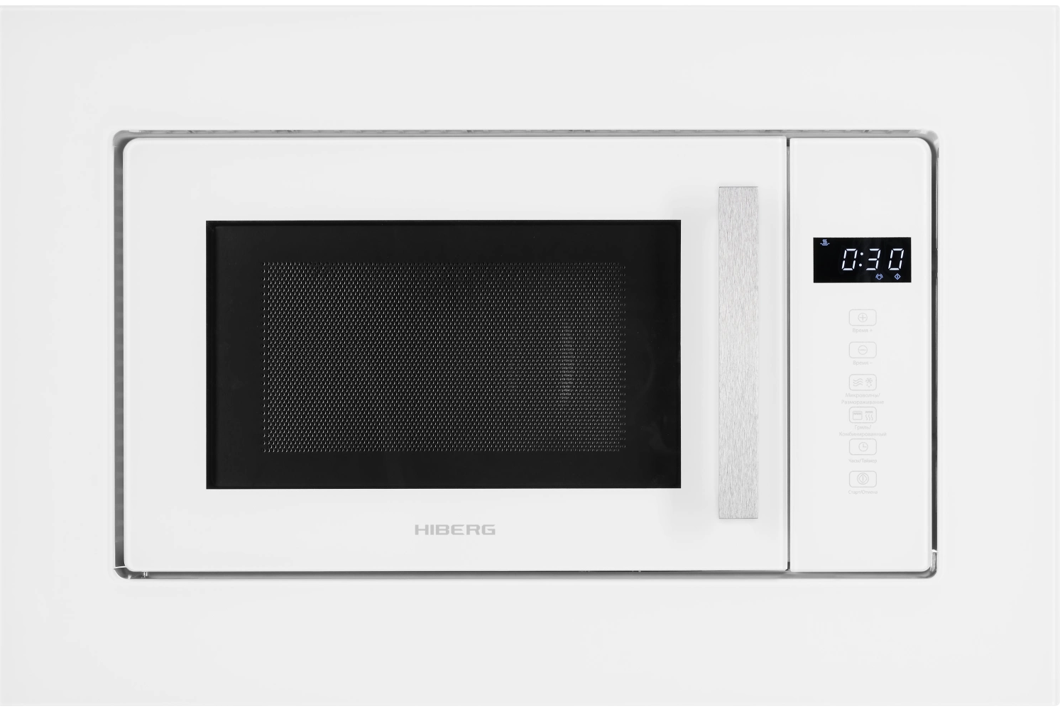 картинка Микроволновая печь Hiberg i-VМ 6502 W 