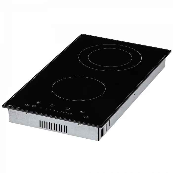 картинка Варочная панель Krona LAUREL 30 BL 