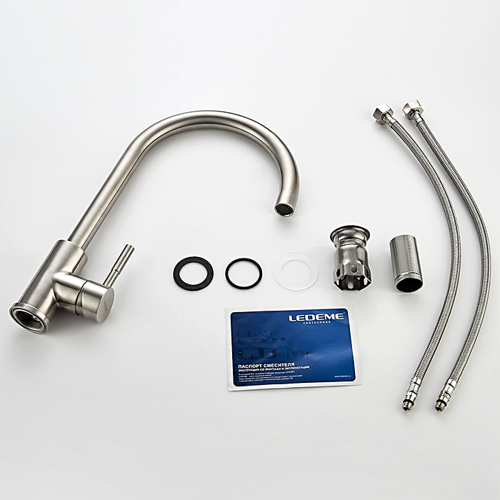 картинка Смеситель Ledeme L4998-3  