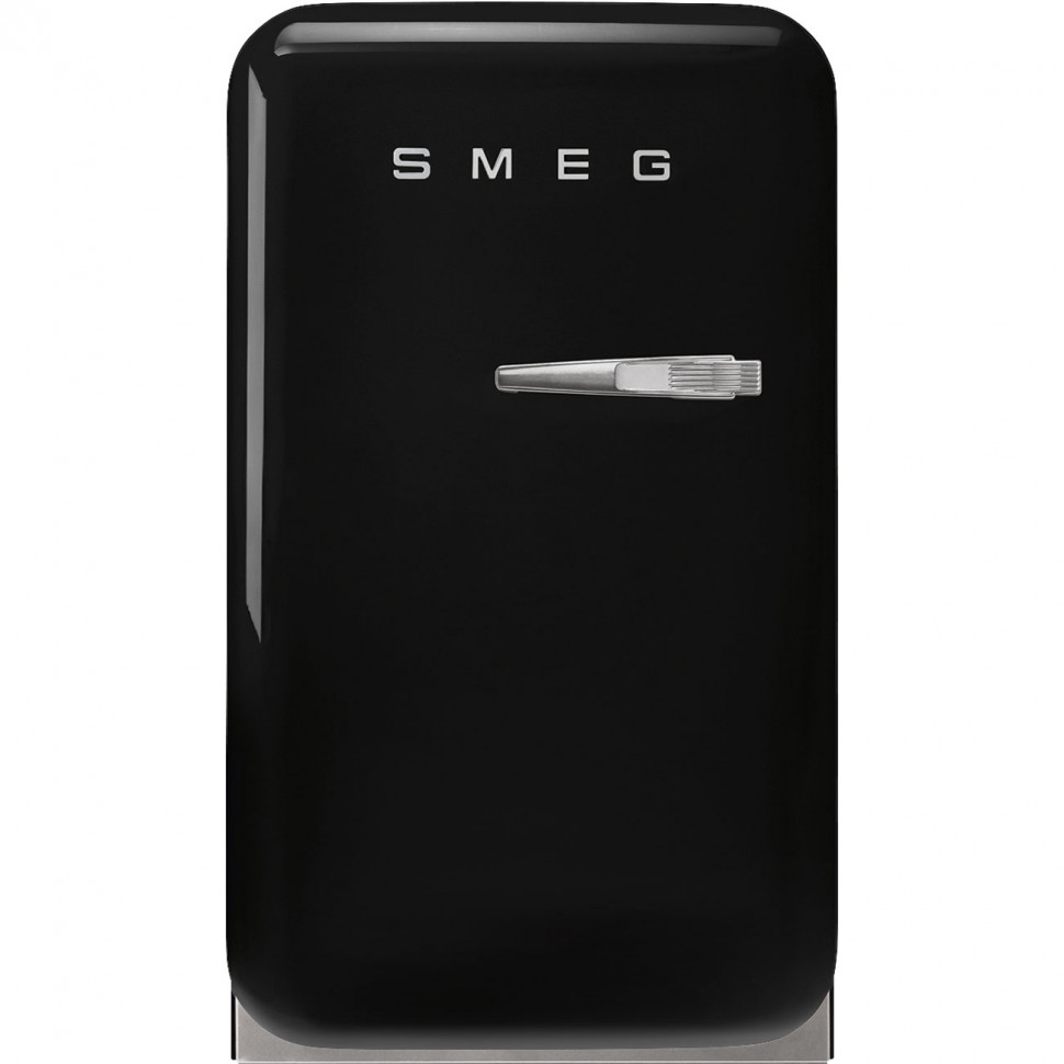 картинка Отдельностоящий мини-бар Smeg FAB5LBL6 черный 