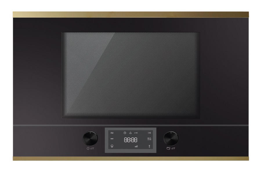 картинка Микроволновая печь Kuppersbusch ML 6330.0 S4 GOLD 