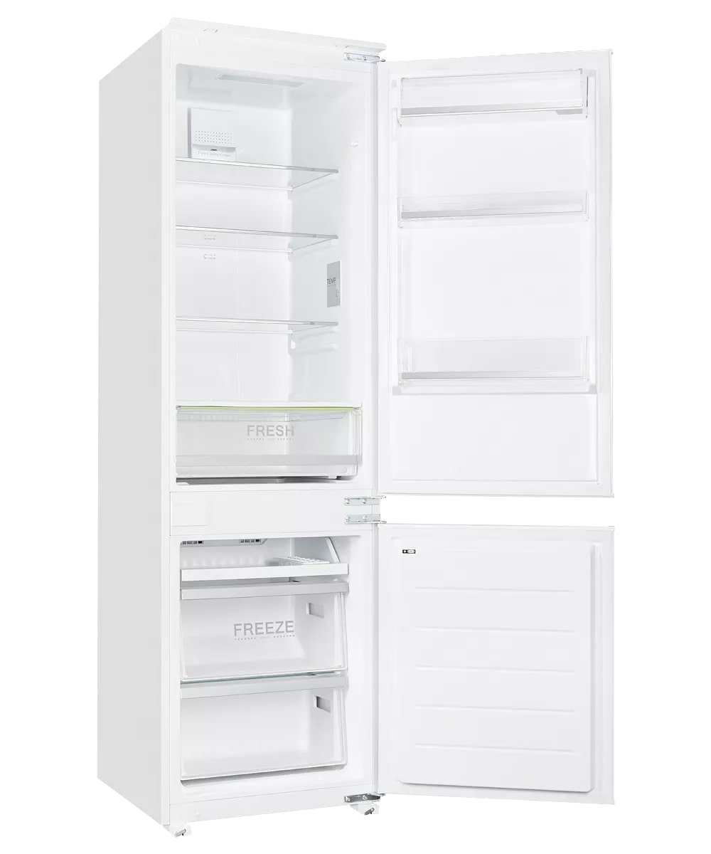 картинка Холодильник Kuppersberg NBM 17863 двухкамерный белый 