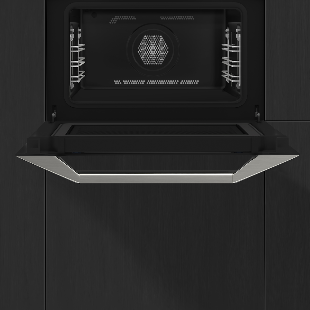 картинка Микроволновая печь De Dietrich DKC4536X Stellar Steel 