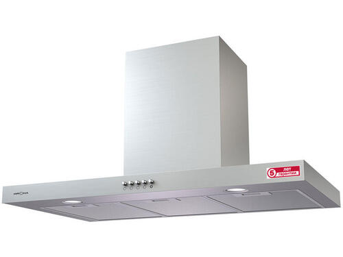 картинка Кухонная вытяжка Krona LEVANA 900 INOX PB  картинка Кухонная вытяжка Krona LEVANA 900 INOX PB