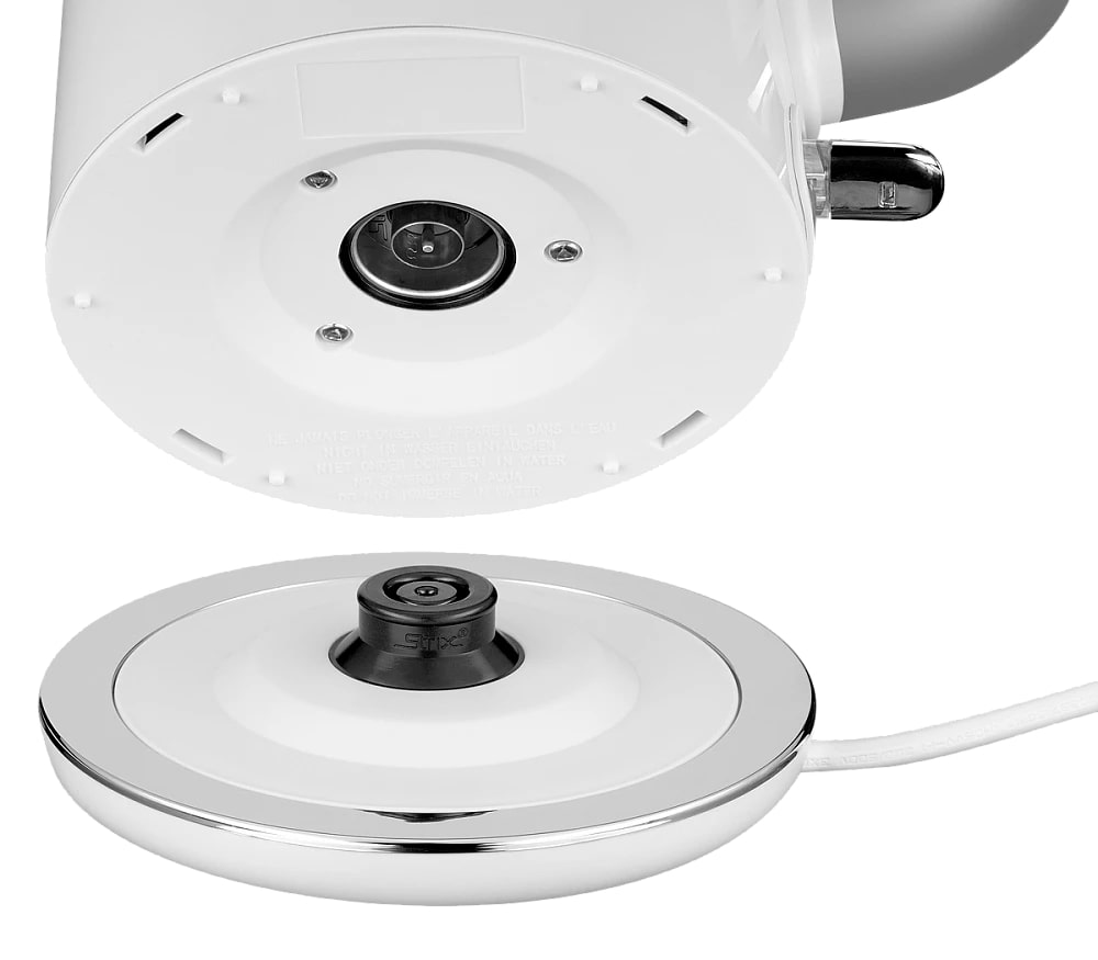 картинка Чайник Monsher MK 301 BLANC 