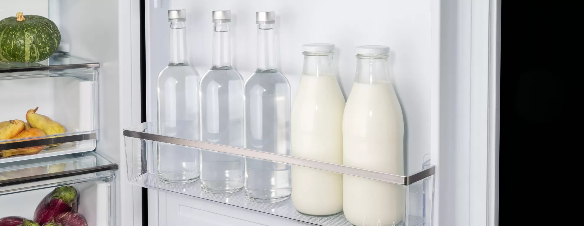 картинка Встраиваемый холодильник Bertazzoni REF603BBNPTC 