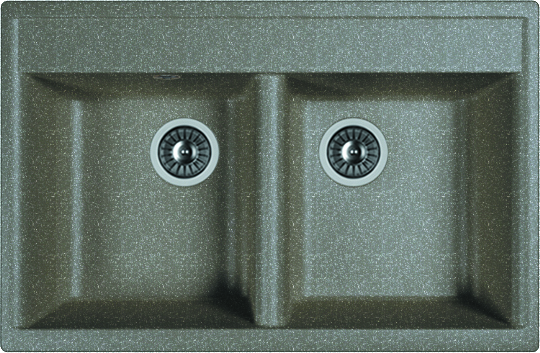 картинка Мойка для кухни Dr. Gans АСТРА-780 