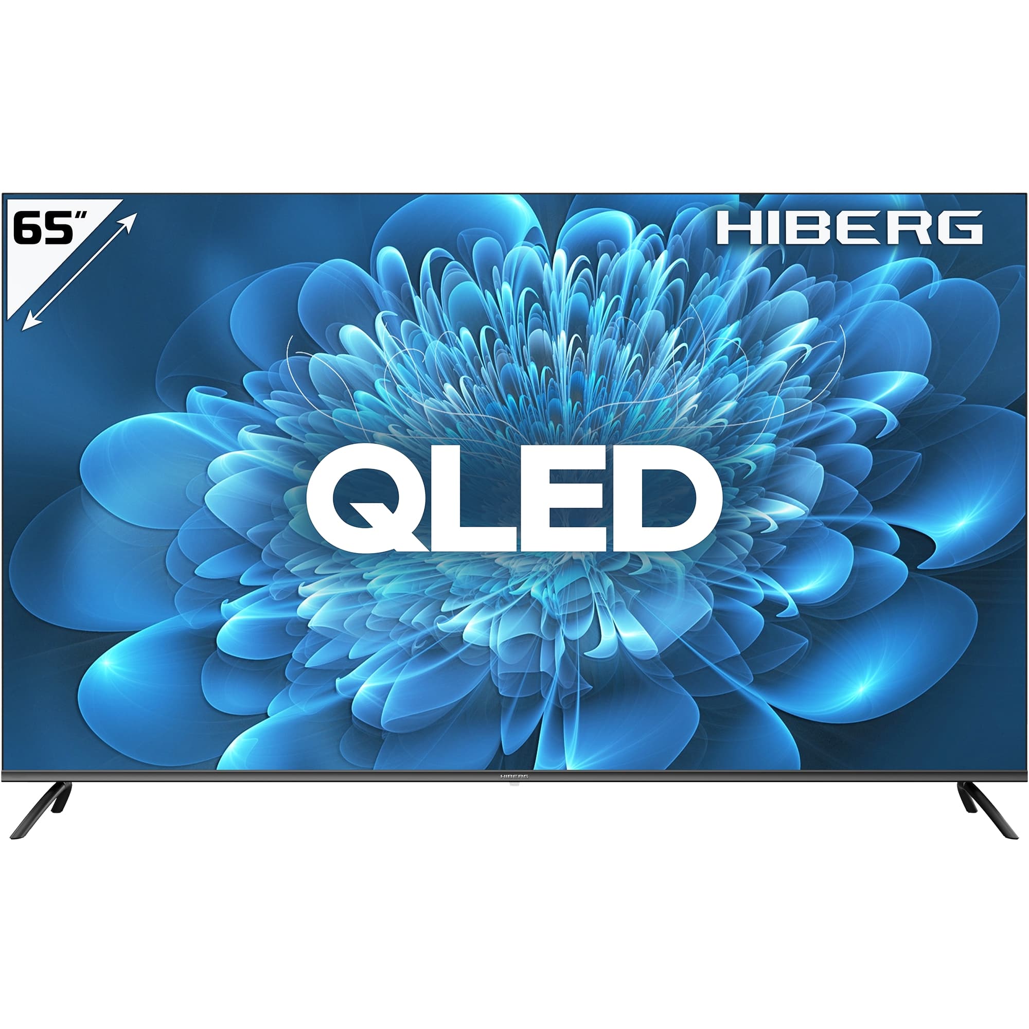 картинка Телевизор Hiberg QLED 65Y 