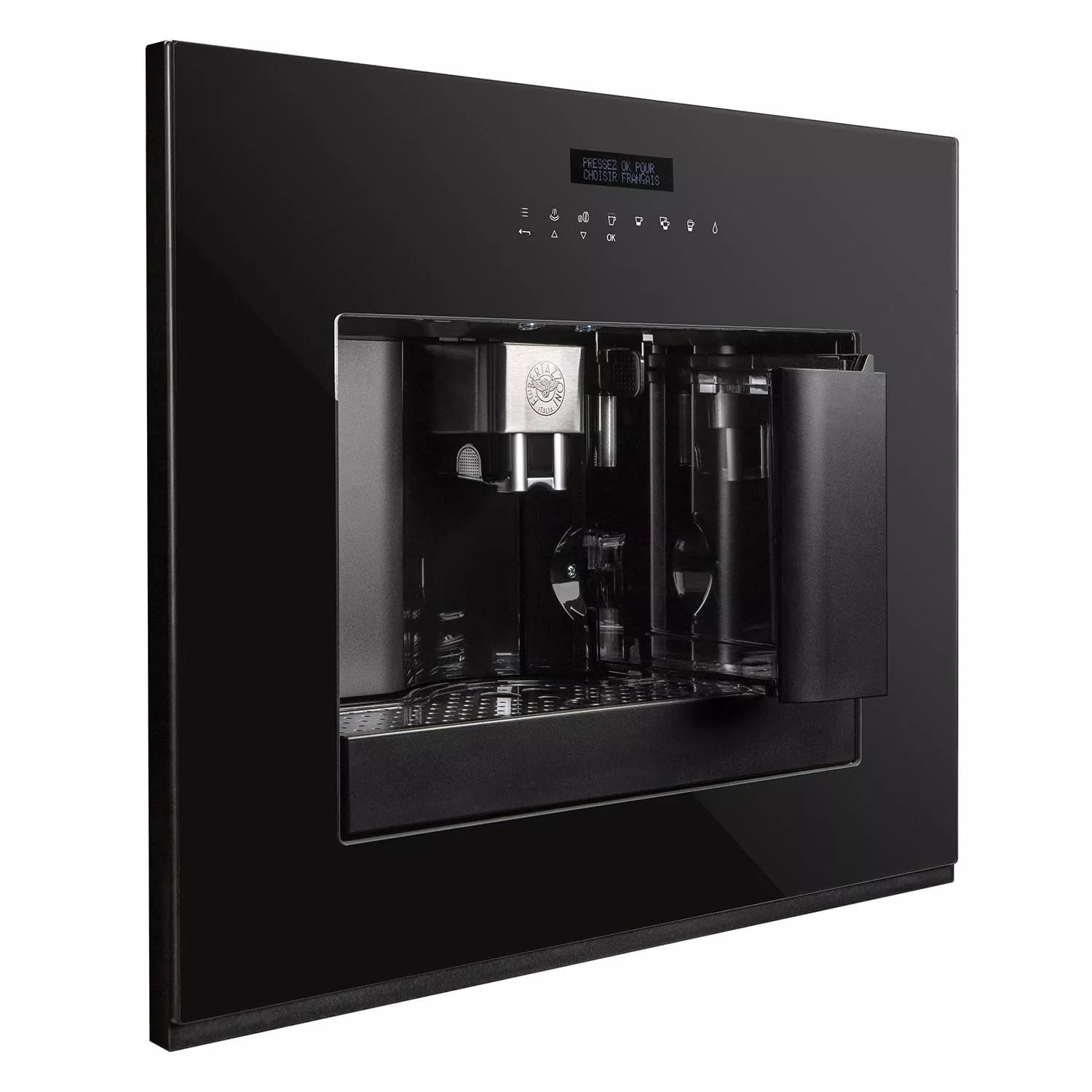 картинка Кофемашина Bertazzoni M45CAFX  картинка Кофемашина Bertazzoni M45CAFX
